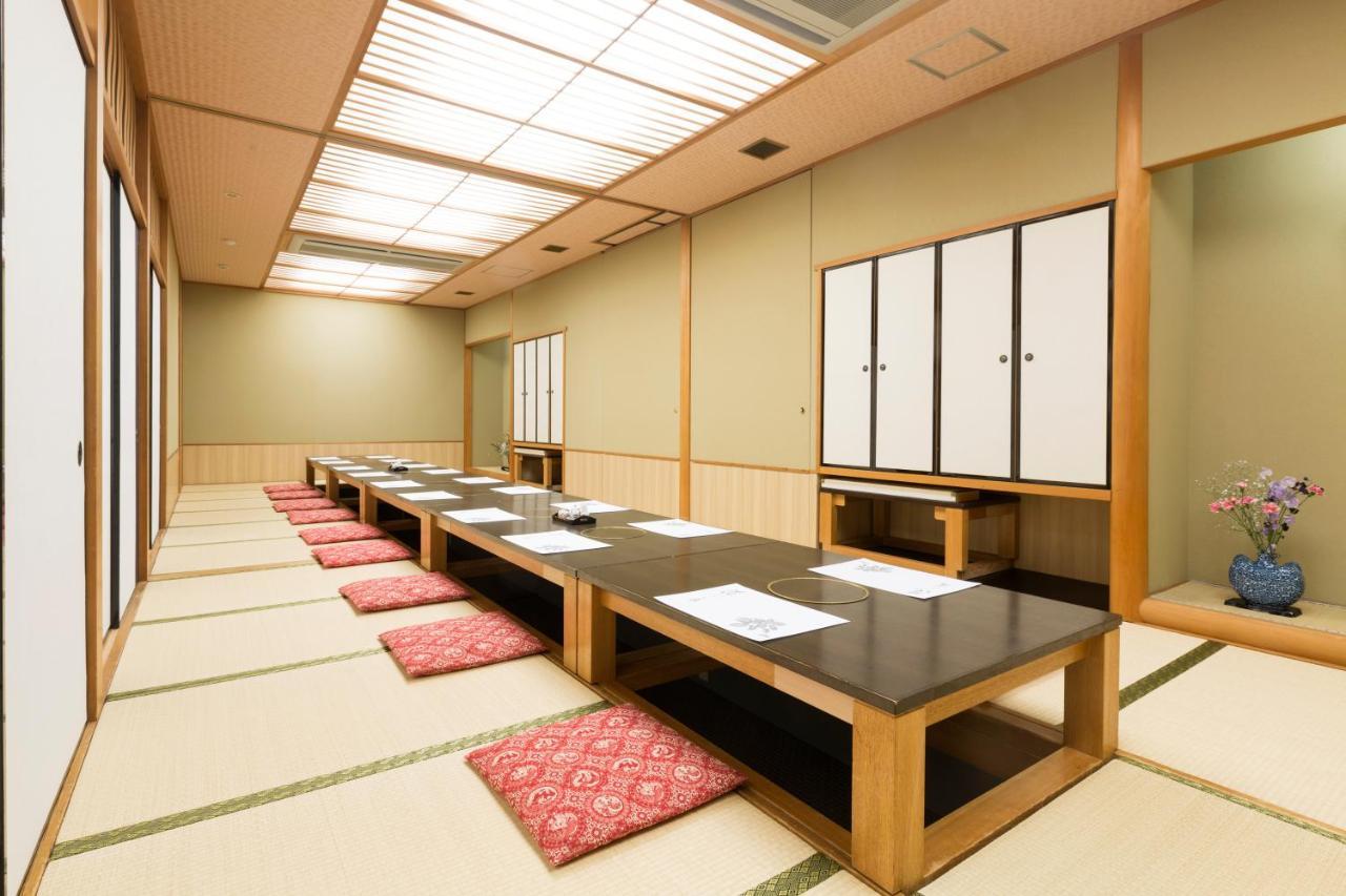 Hanazono Kaikan Kyōto Exterior foto