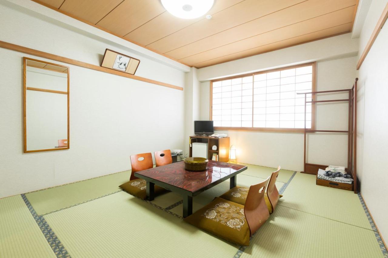 Hanazono Kaikan Kyōto Exterior foto