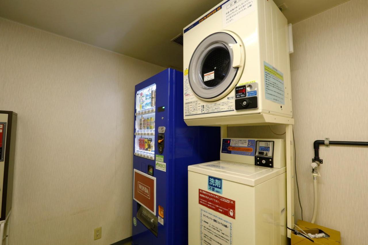 Hanazono Kaikan Kyōto Exterior foto